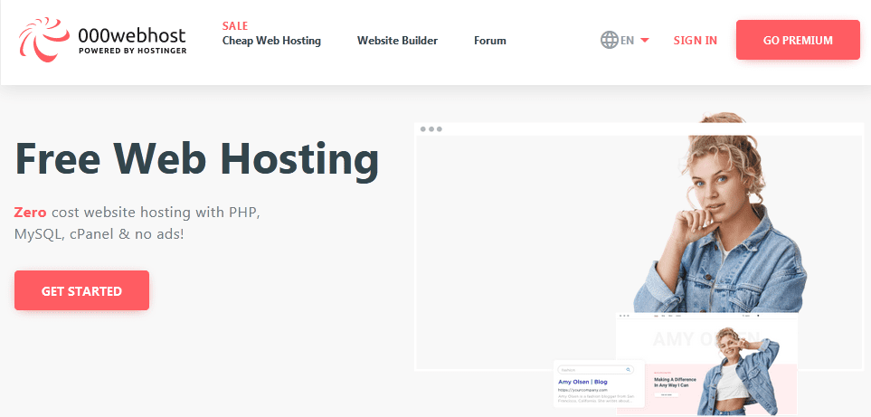 000Webhost Argentina