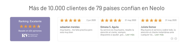 Opinión Neolo