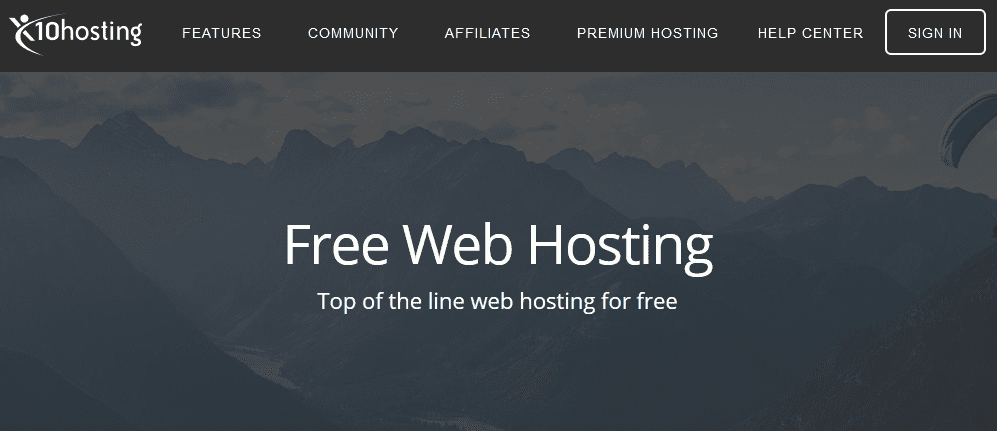 X10Hosting Argentina