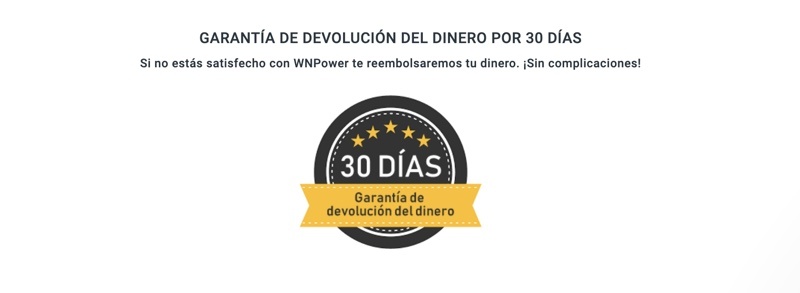 Opinión Wnpower tras probarlo